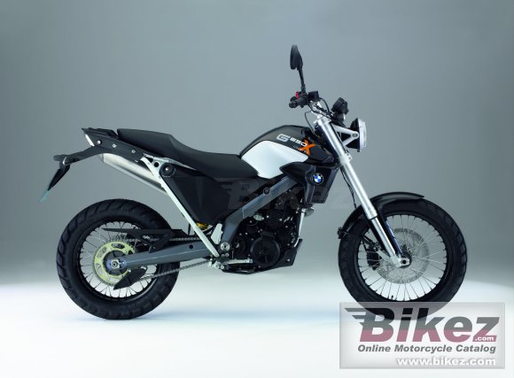 2007 BMW G650X Country