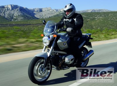 2007 BMW R1200R