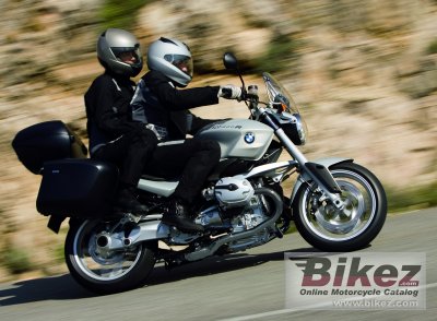 2007 BMW R1200R