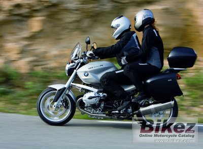 2007 BMW R1200R