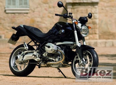 2007 BMW R1200R