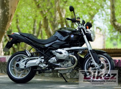 2007 BMW R1200R