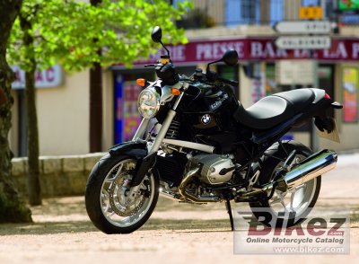 2007 BMW R1200R