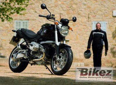2007 BMW R1200R