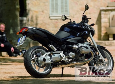 2007 BMW R1200R