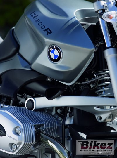 2007 BMW R1200R