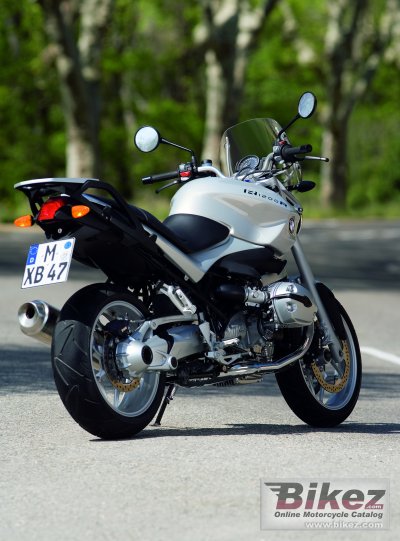 2007 BMW R1200R