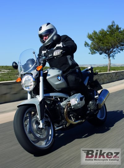 2007 BMW R1200R
