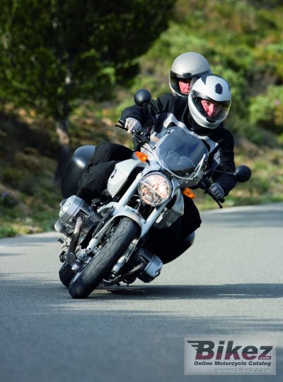 2007 BMW R1200R