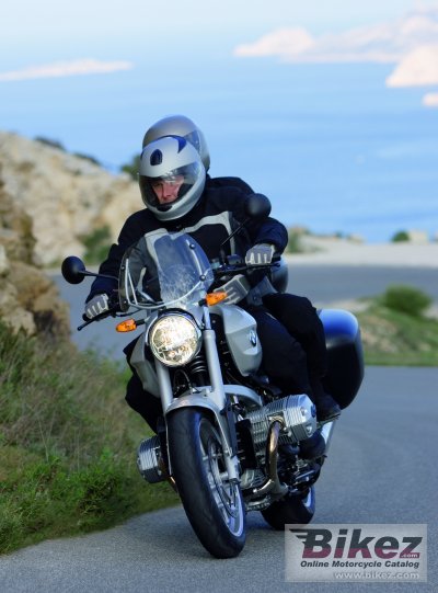 2007 BMW R1200R