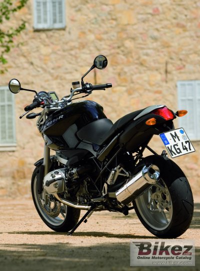 2007 BMW R1200R