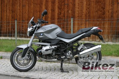 2007 BMW R1200R