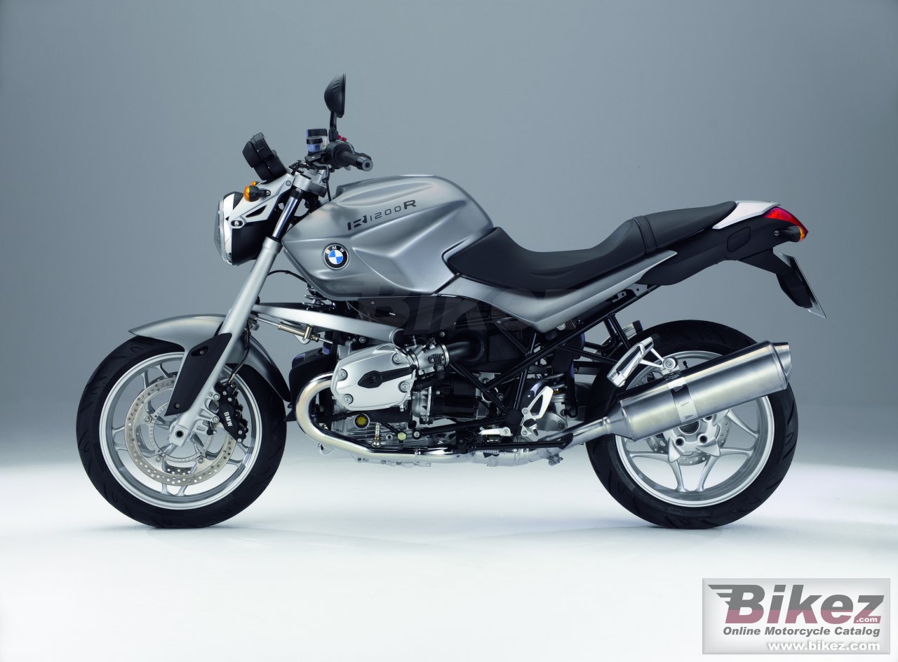 BMW R1200R