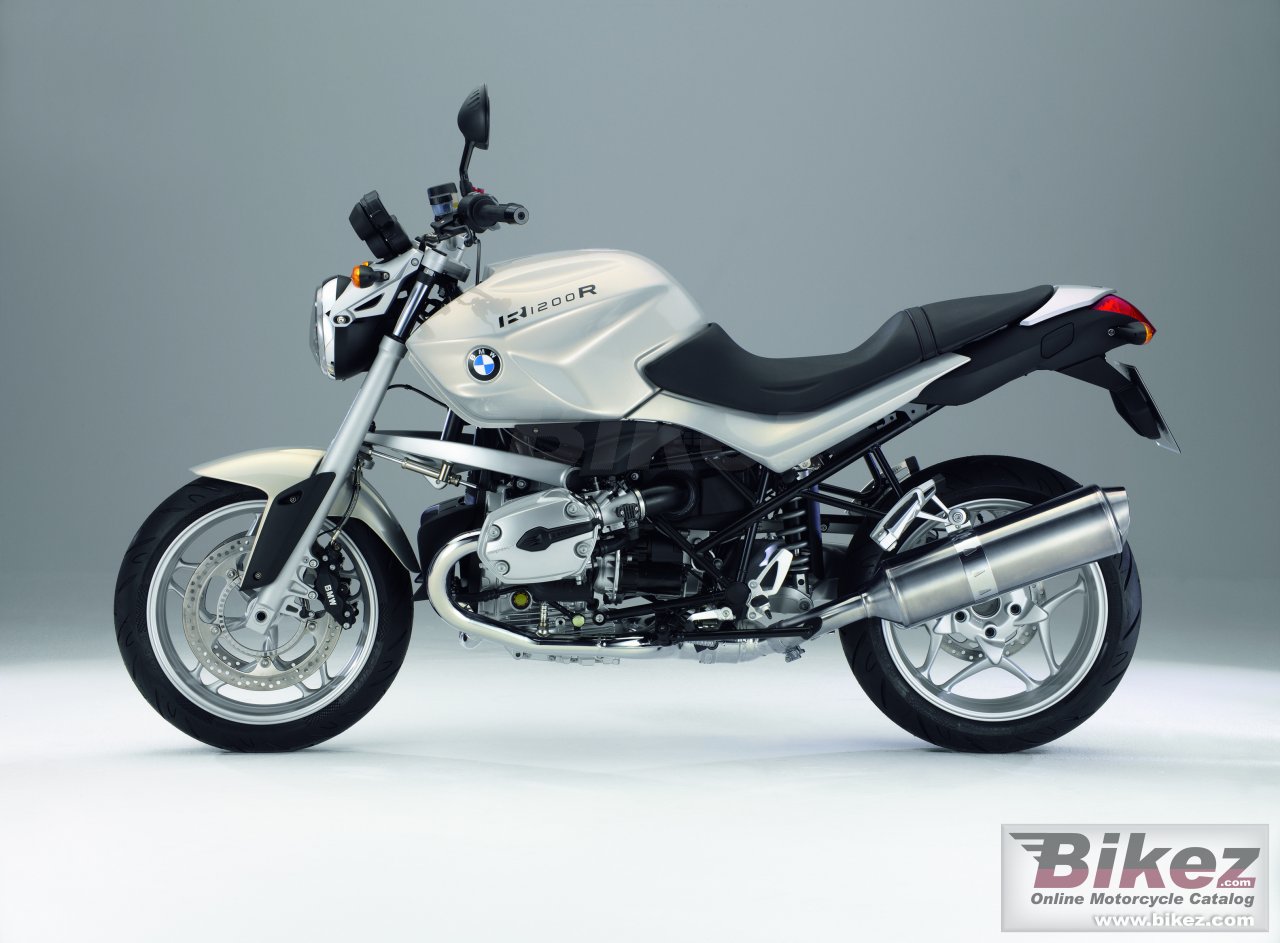 BMW R1200R