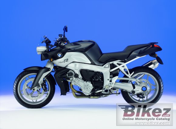 2007 BMW K1200R