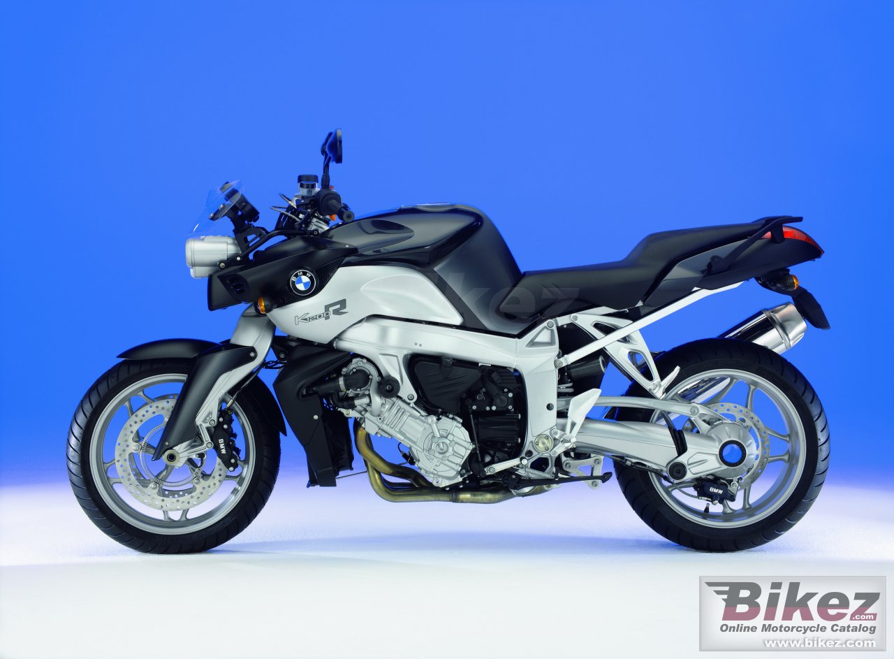 BMW K1200R