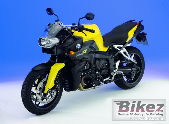 2007 BMW K1200R