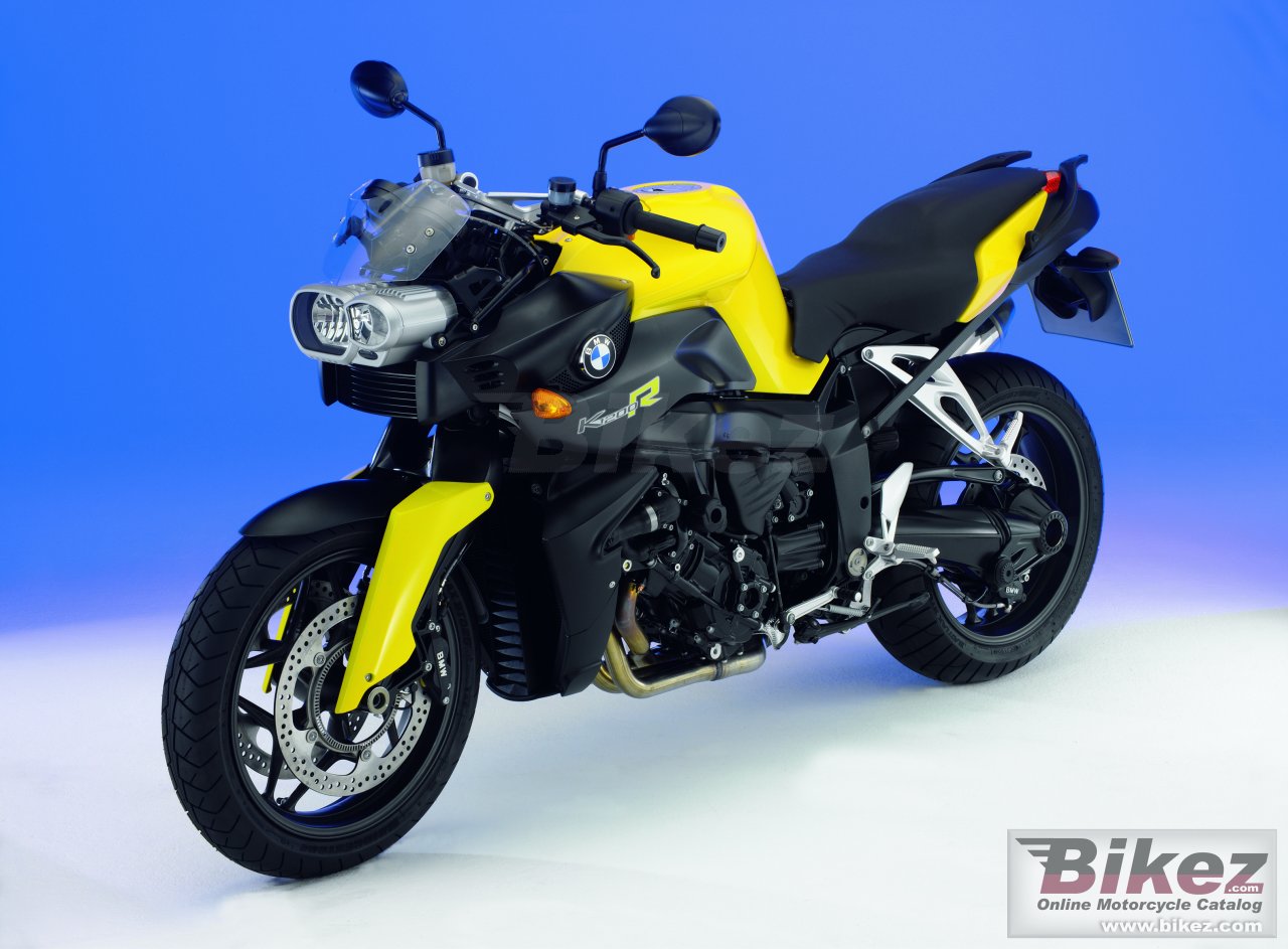 BMW K1200R