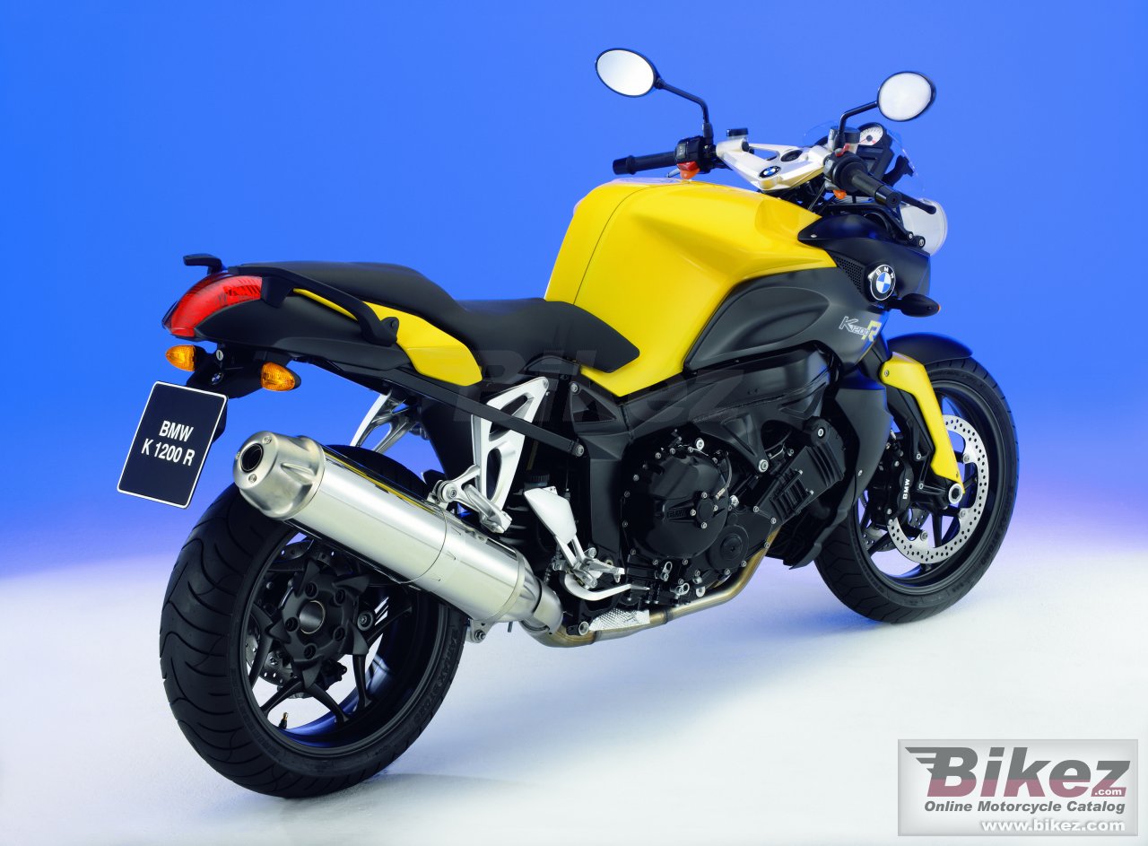 BMW K1200R