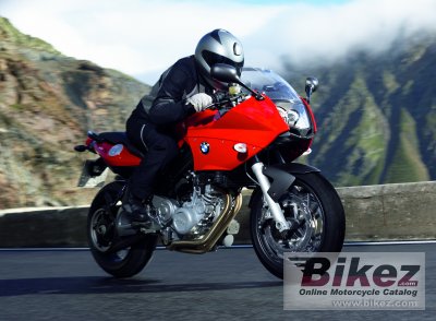 2007 BMW F800 S