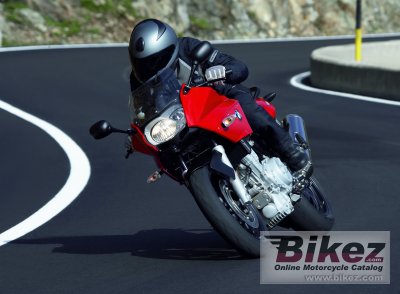 2007 BMW F800 S