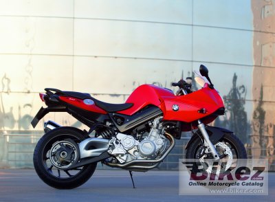 2007 BMW F800 S