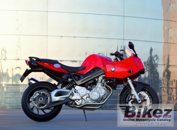 2007 BMW F800 S