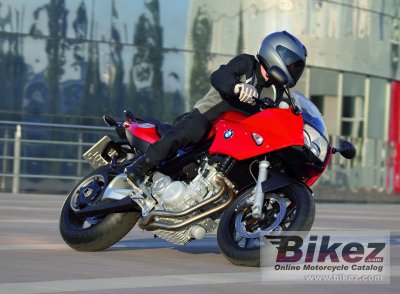 2007 BMW F800 S