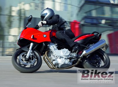 2007 BMW F800 S
