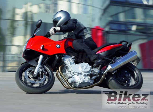 2007 BMW F800 S