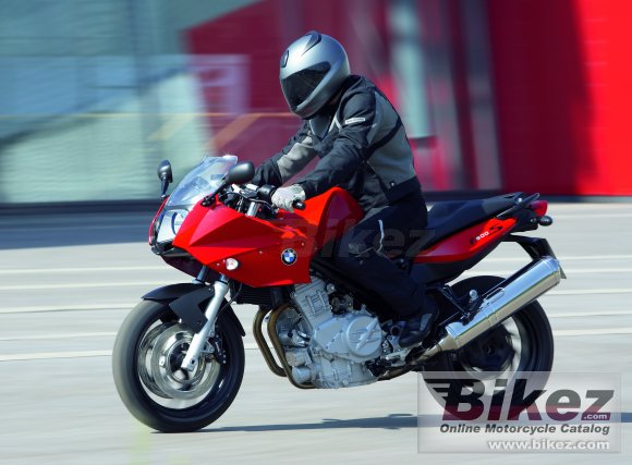 2007 BMW F800 S