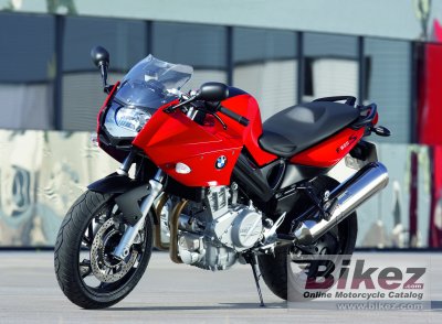 2007 BMW F800 S