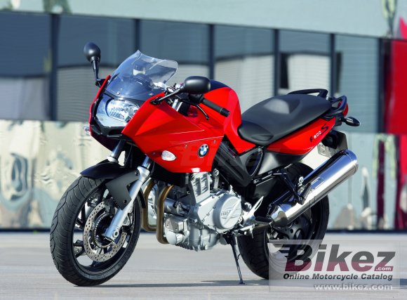 2007 BMW F800 S