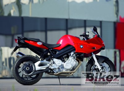 2007 BMW F800 S