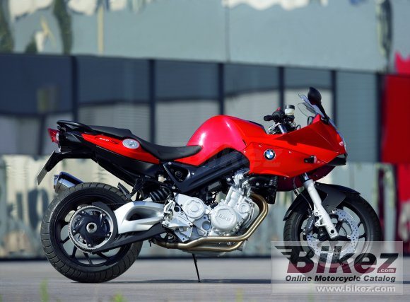 2007 BMW F800 S