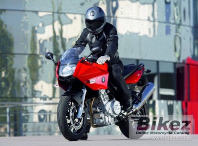 2007 BMW F800 S