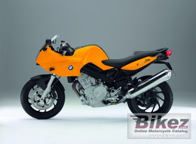2007 BMW F800 S
