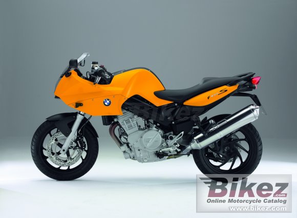 2007 BMW F800 S