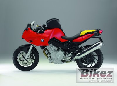 2007 BMW F800 S