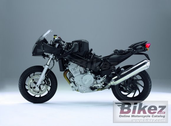 2007 BMW F800 S