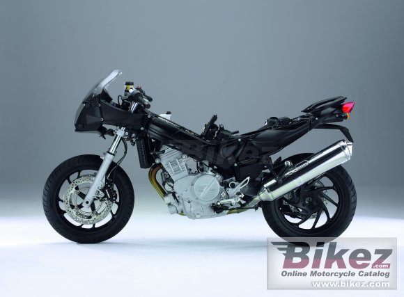 2007 BMW F800 S