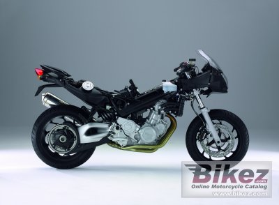 2007 BMW F800 S