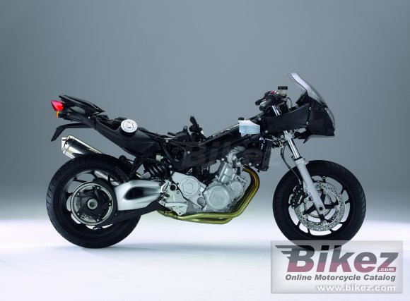 2007 BMW F800 S