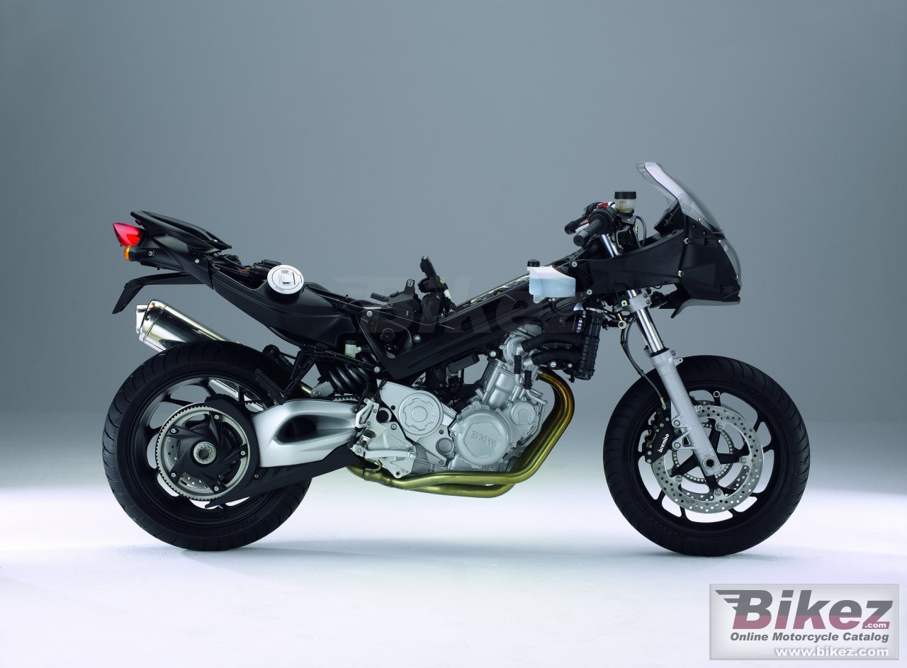 BMW F800 S