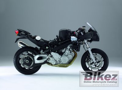 2007 BMW F800 S