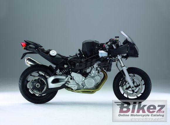 2007 BMW F800 S