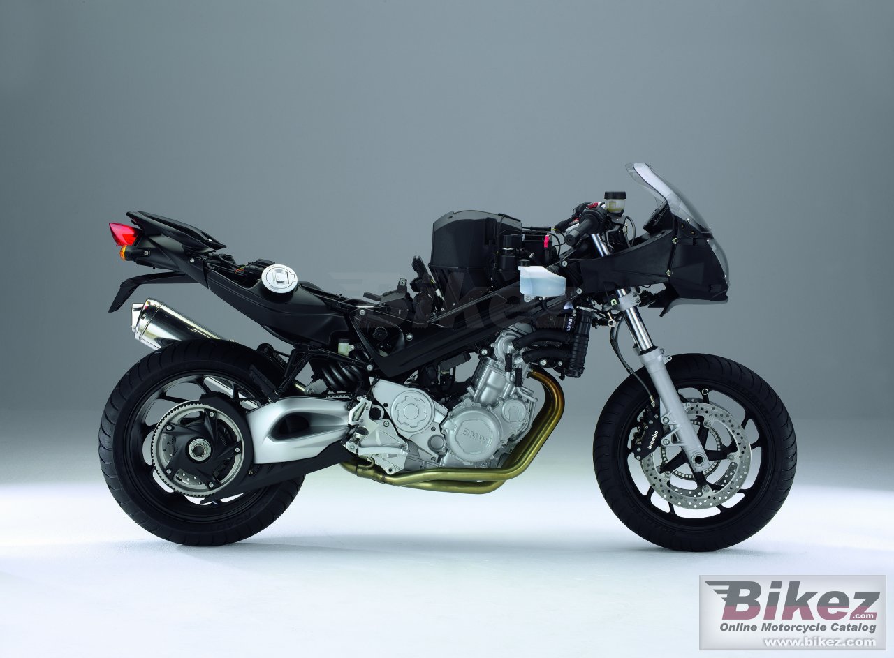 BMW F800 S