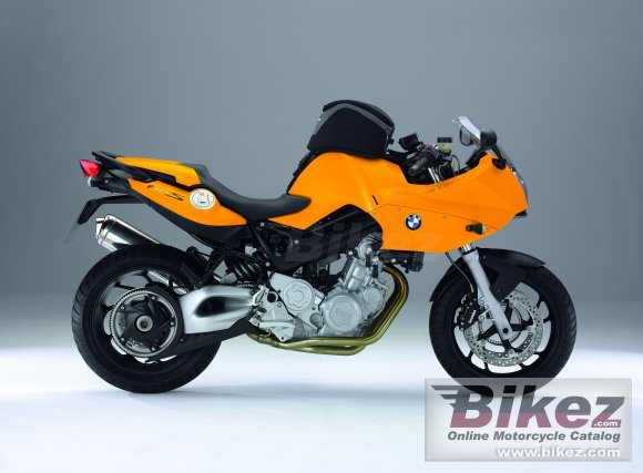 2007 BMW F800 S