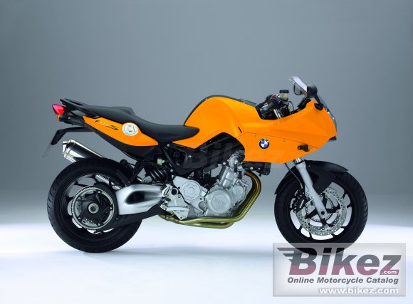 2007 BMW F800 S