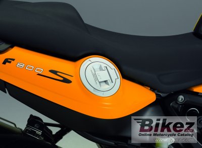 2007 BMW F800 S